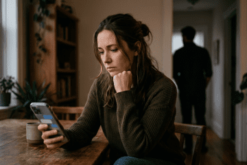 Test ali me vara: Znaki in nasveti za ukrepanje ob sumu nezvestobe – test ali me vara