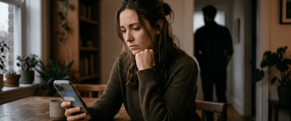 Test ali me vara: Znaki in nasveti za ukrepanje ob sumu nezvestobe – test ali me vara