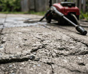 Visokotlačni čistilec poškoduje tlakovce: Kako preprečiti škodo in učinkovito očistiti? – visokotlačni čistilec poškoduje tlakovce