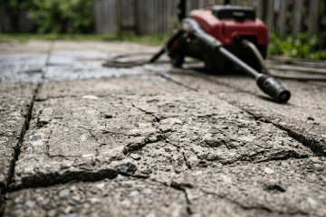 Visokotlačni čistilec poškoduje tlakovce: Kako preprečiti škodo in učinkovito očistiti? – visokotlačni čistilec poškoduje tlakovce