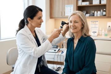 Vrtoglavica: vzroki, resnost in kdaj je potreben obisk strokovnjaka – vrtoglavica vzroki