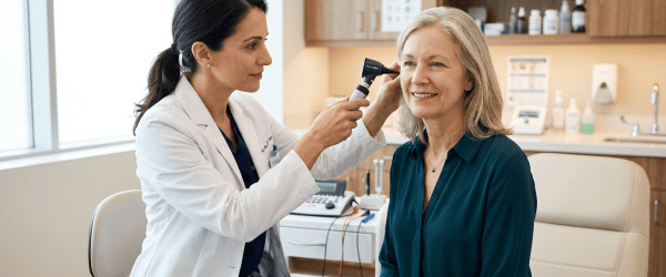 Vrtoglavica: vzroki, resnost in kdaj je potreben obisk strokovnjaka – vrtoglavica vzroki