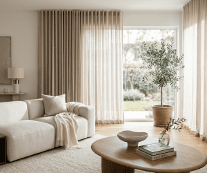 Zavese 2026: Popoln vodnik za izbiro modernih zaves za vsak prostor – zavese