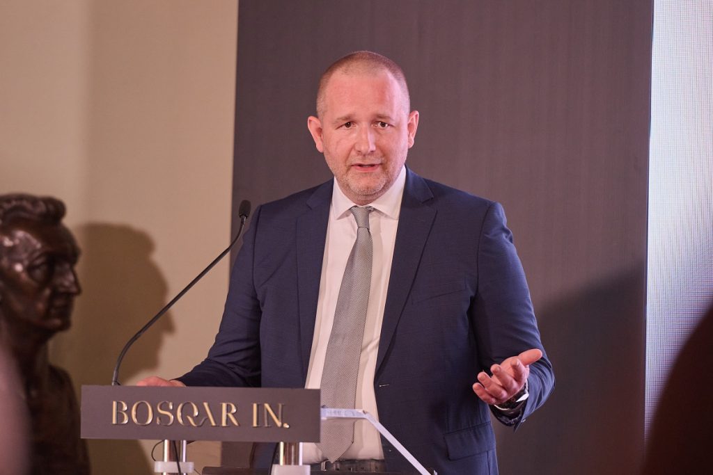 Bosqar Invest, Darko Horvat