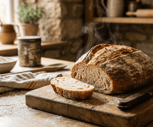 Babičin kruh: popoln vodič za tradicionalno peko doma – babičin kruh recept