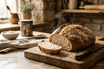 Babičin kruh: popoln vodič za tradicionalno peko doma – babičin kruh recept
