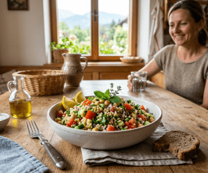 Bulgur – vsestranska žitarica: okusni in zdravi bulgur recepti za vsak dan – bulgur recepti