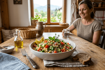 Bulgur – vsestranska žitarica: okusni in zdravi bulgur recepti za vsak dan – bulgur recepti
