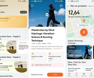 Huawei Health+