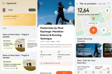 Huawei Health+