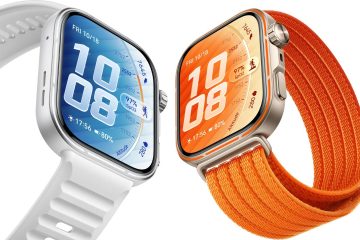 huawei watch fit 5