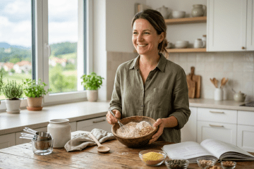 Moka brez glutena: celovit vodnik za izbiro in uporabo v vaši kuhinji – moka brez glutena