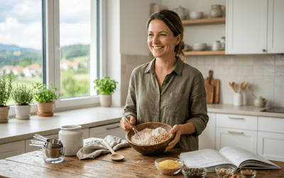 Moka brez glutena: celovit vodnik za izbiro in uporabo v vaši kuhinji – moka brez glutena