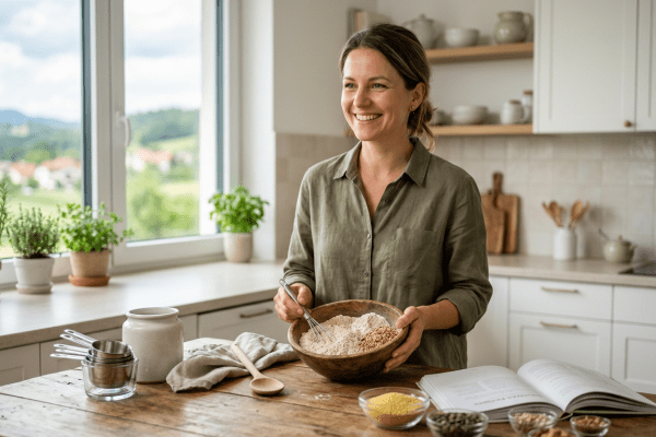 Moka brez glutena: celovit vodnik za izbiro in uporabo v vaši kuhinji – moka brez glutena