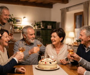 Pozitivne misli za 60 let: navdihujoča voščila in življenjski nasveti – pozitivne misli za 60 let