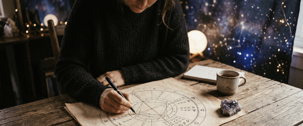 Resnični horoskop: odkrijte globino svoje astrološke karte – resnični horoskop
