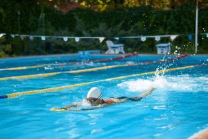 swimmer