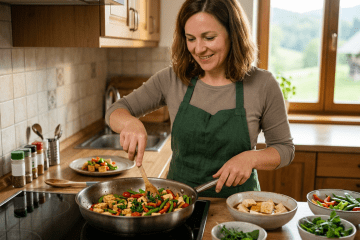 Tofu recepti: odkrijte raznolikost in okusnost tofuja v vaši kuhinji – tofu recepti