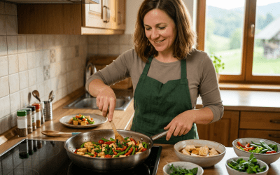 Tofu recepti: odkrijte raznolikost in okusnost tofuja v vaši kuhinji – tofu recepti