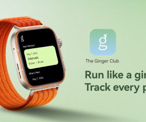 Primernost ure Watch fit 5 za žensko