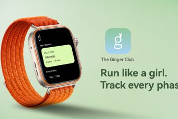 Primernost ure Watch fit 5 za žensko