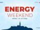 Energy Weekend 2026