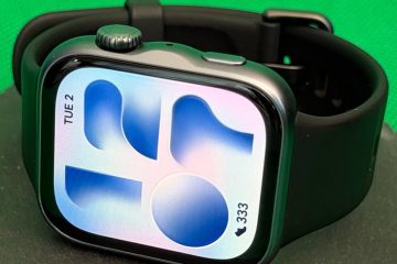 Huawei Watch Fit 5