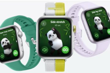 oametna ura huawei watch fit 5