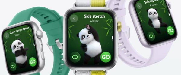 oametna ura huawei watch fit 5