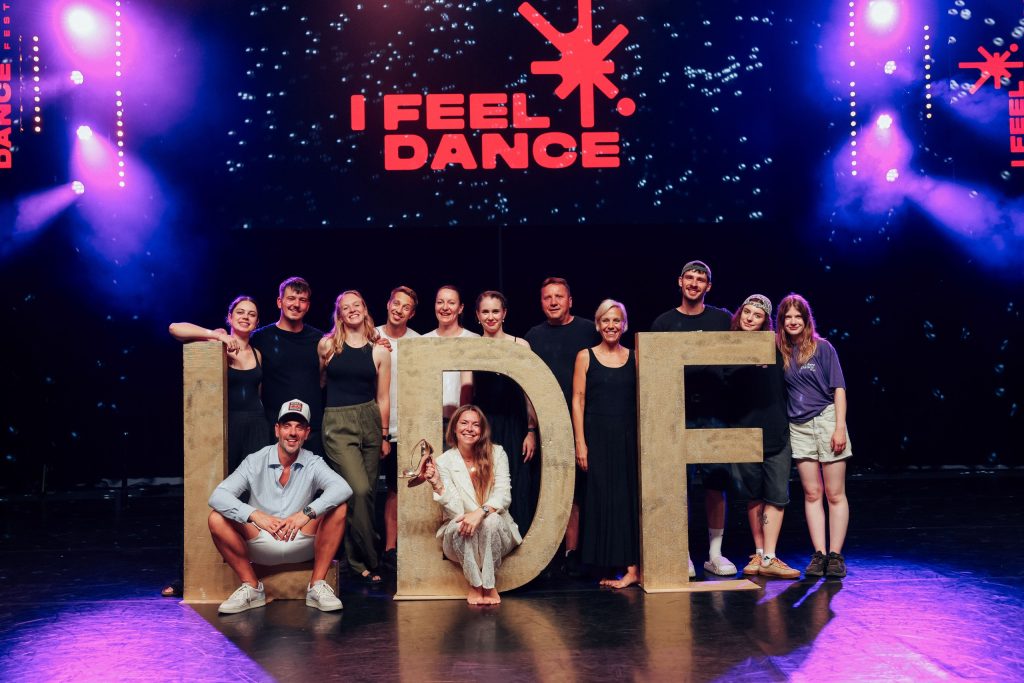 I feel dance Libero Fest Vol. XIII Summer Edition