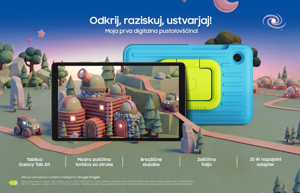 Samsung Galaxy Tab A 11