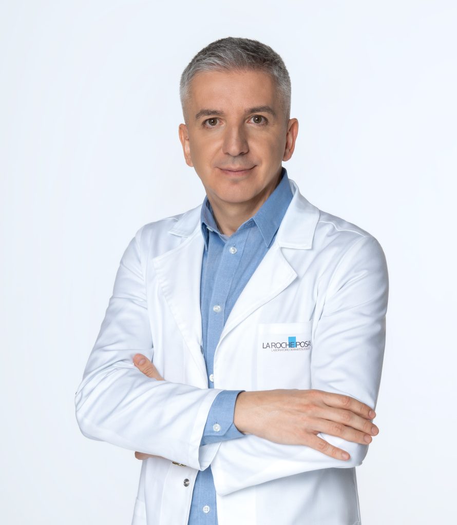 asist. Nebojša Đurišić, dr. med., specialist dermatolog