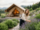 Herbal glamping: odkrijte čarobnost povezave z naravo v Sloveniji – herbal glamping