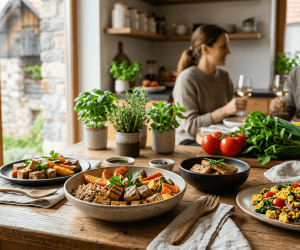 Tofu recepti: odkrijte raznolikost in enostavnost priprave za okusne jedi – tofu recepten