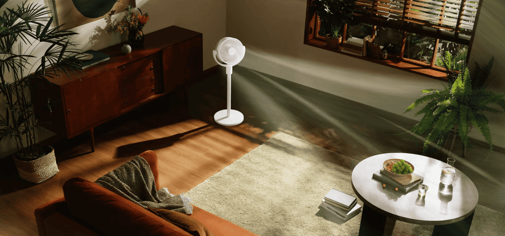 Xiaomi Smart Standing Air Circulation Fan