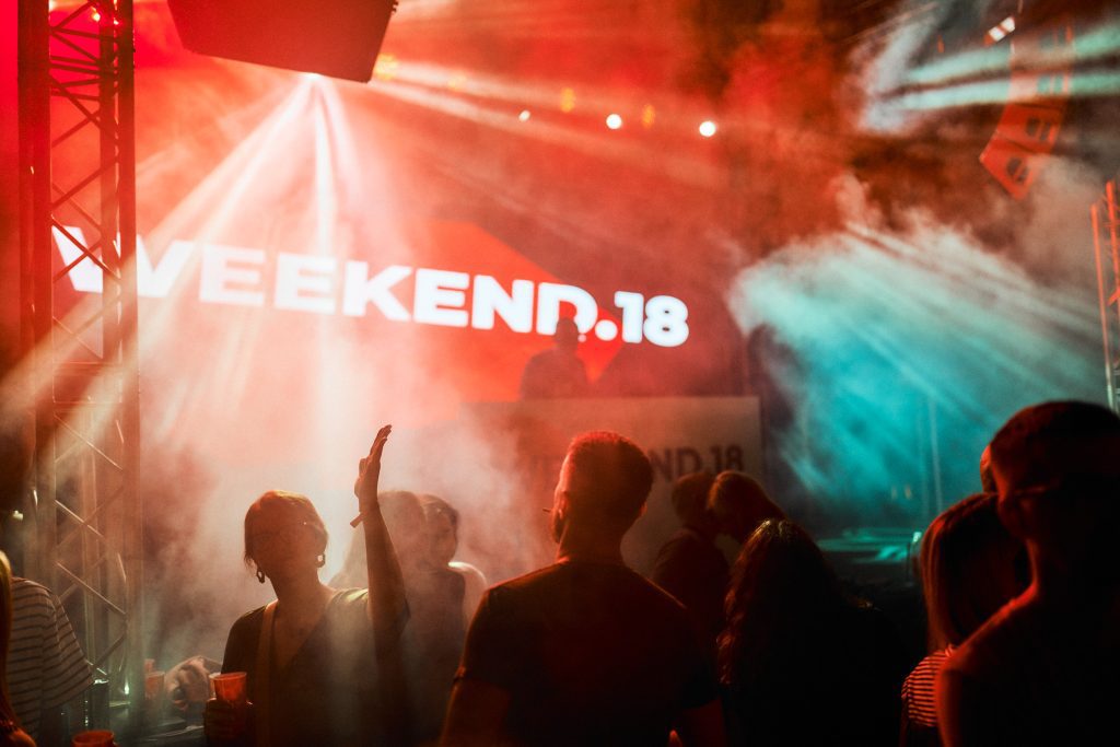 Weekend18