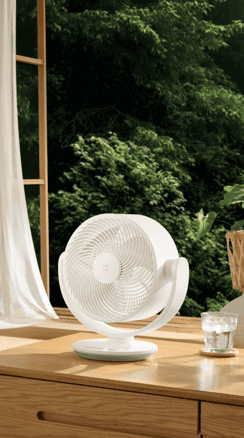 Xiaomi Smart Desktop Air Circulation Fan