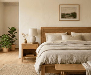Feng shui spalnica: celovit vodnik za harmonijo in sladke sanje v 2026 – feng shui spalnica
