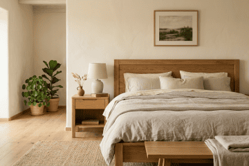 Feng shui spalnica: celovit vodnik za harmonijo in sladke sanje v 2026 – feng shui spalnica