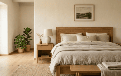 Feng shui spalnica: celovit vodnik za harmonijo in sladke sanje v 2026 – feng shui spalnica