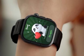 pametna ura Huawei Watch fit 5