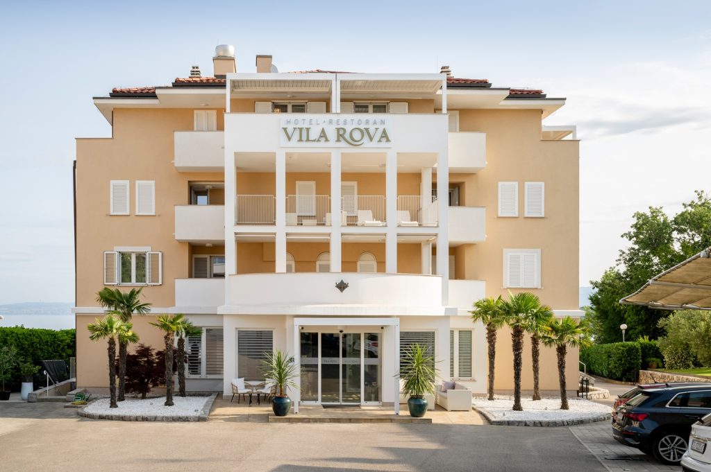 Hotel VILA ROVACopyright by: www.guenterstandl.de