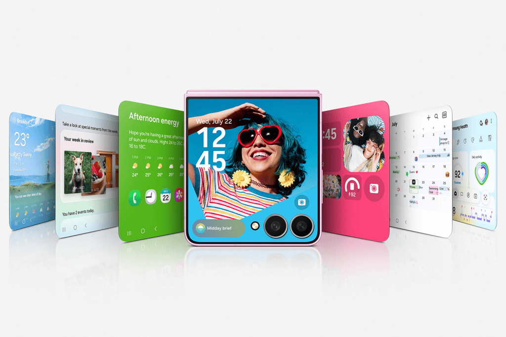 Samsung Galaxy Z Flip8
