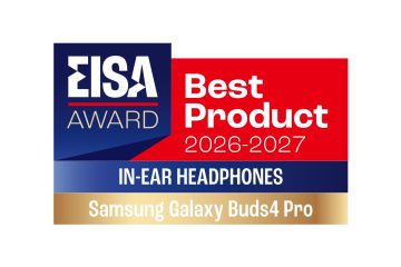 Galaxy Buds4 Pro EISA Award Image