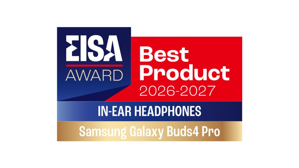 Galaxy Buds4 Pro EISA Award Image