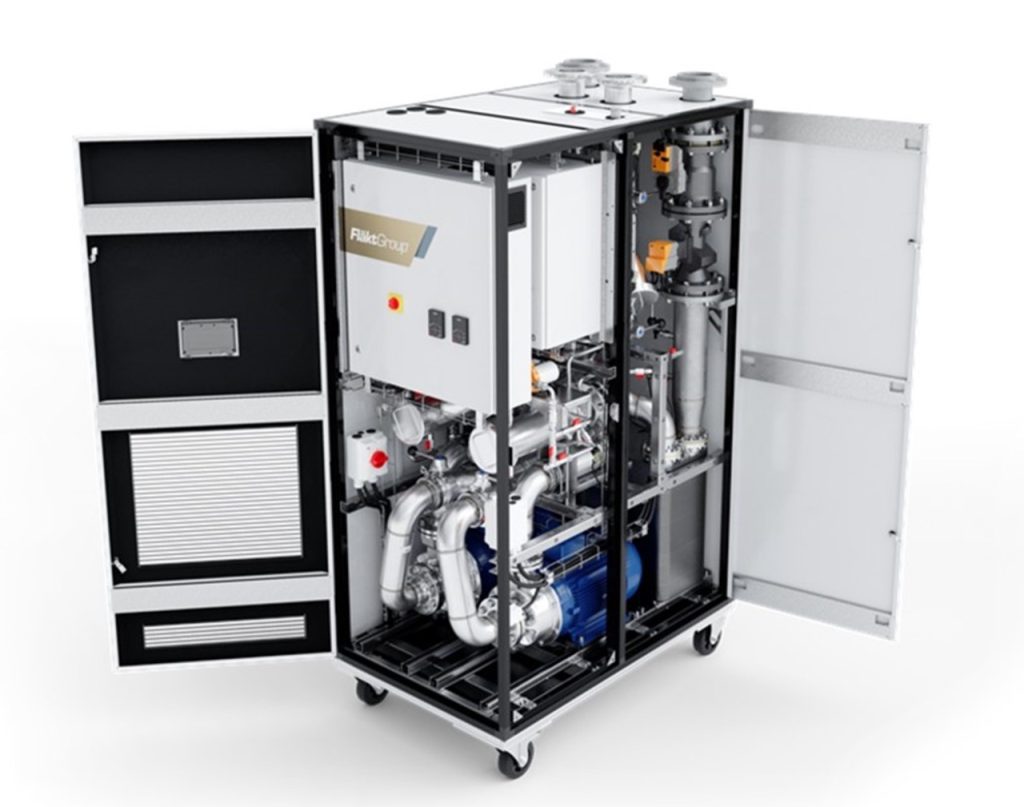 HVAC (CDU 1)