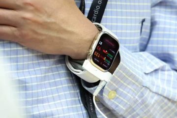 pametna ura huawei watch d3