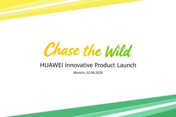 huawei napoveduje nove naprave