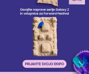 Natečaj »Odprite novo obliko ustvarjanja«