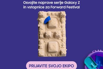 Natečaj »Odprite novo obliko ustvarjanja«